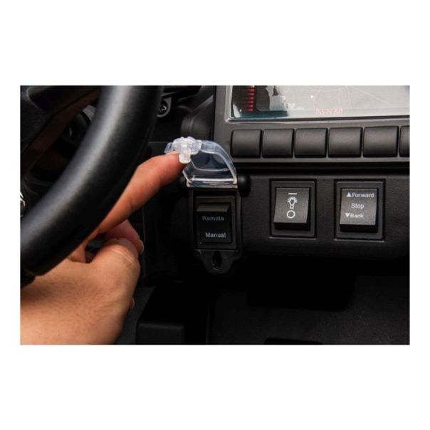 BBO Auto na akumulator 12v Hornet, crvena - DK-CA003RED