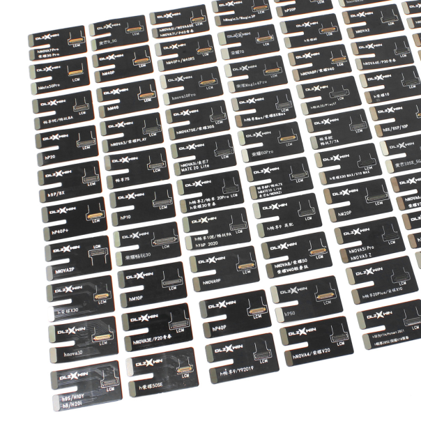 DL S800 set kablova Huawei - 208849-1