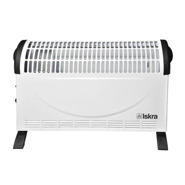 ISKRA Konvektorska grejalica 2000W DL01S-turbo - EP3158448