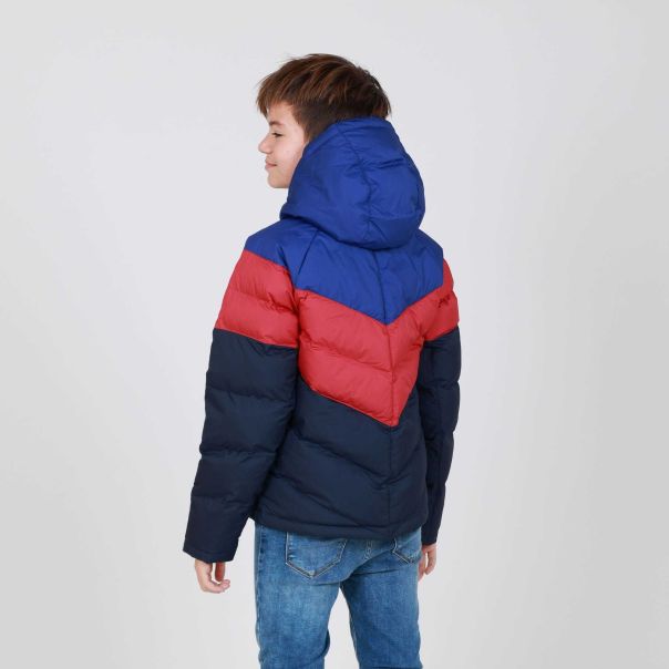 NIKE Jakna fcb u nsw synthetic fill jkt bg - DM0612-455