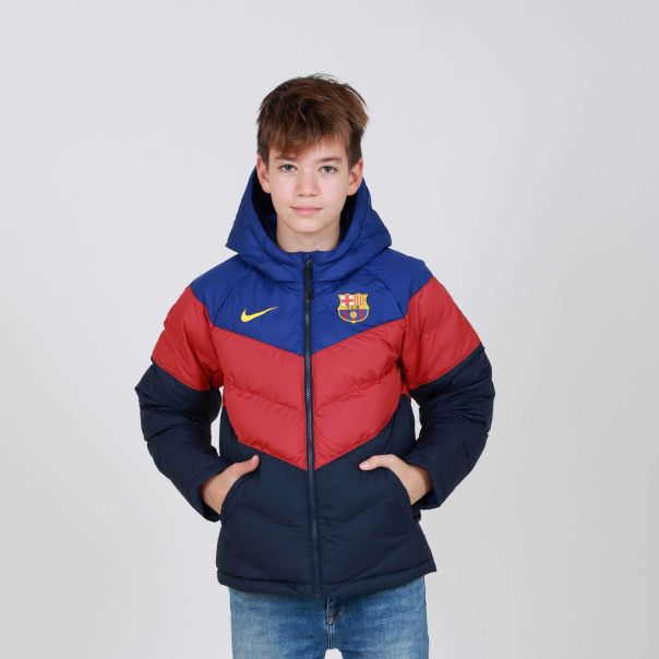 NIKE Jakna fcb u nsw synthetic fill jkt bg - DM0612-455