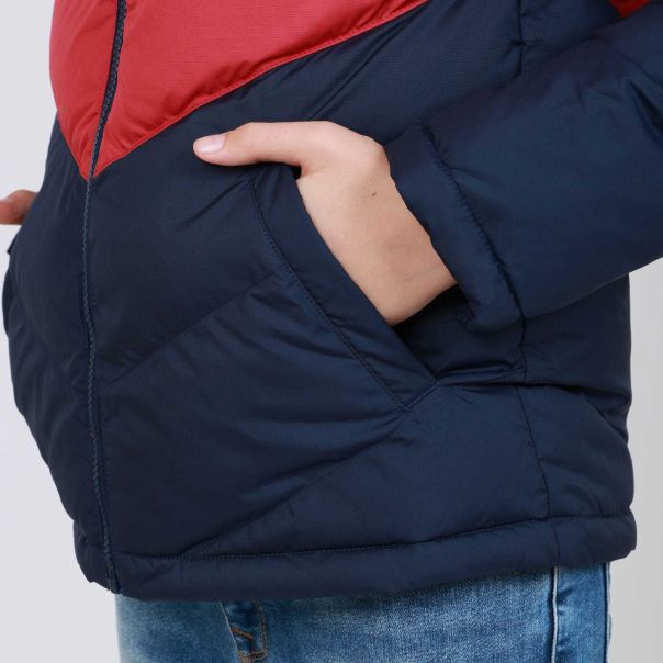 NIKE Jakna fcb u nsw synthetic fill jkt bg - DM0612-455