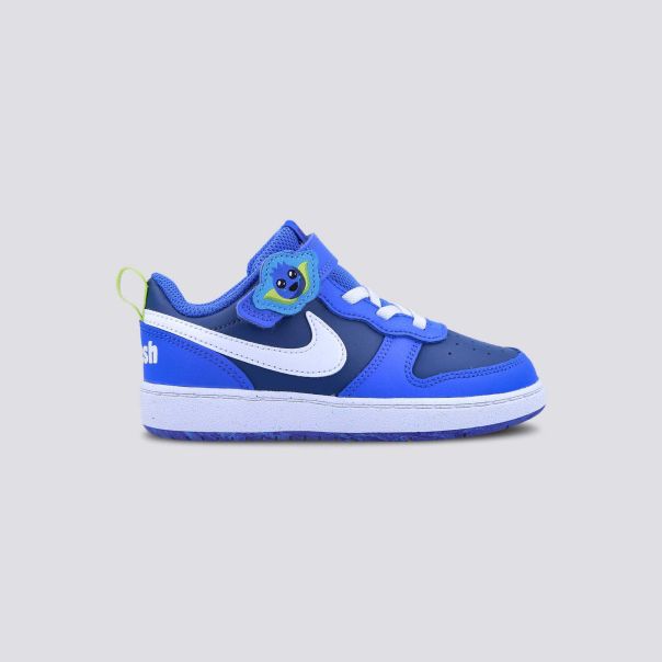 NIKE Patike court borough low 2 lil fruits - DM1471-400