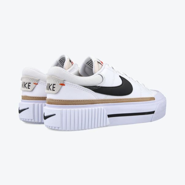 NIKE Patike Court Legacy Lift W - DM7590-100
