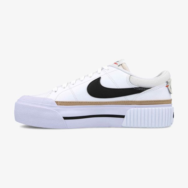 NIKE Patike Court Legacy Lift W - DM7590-100
