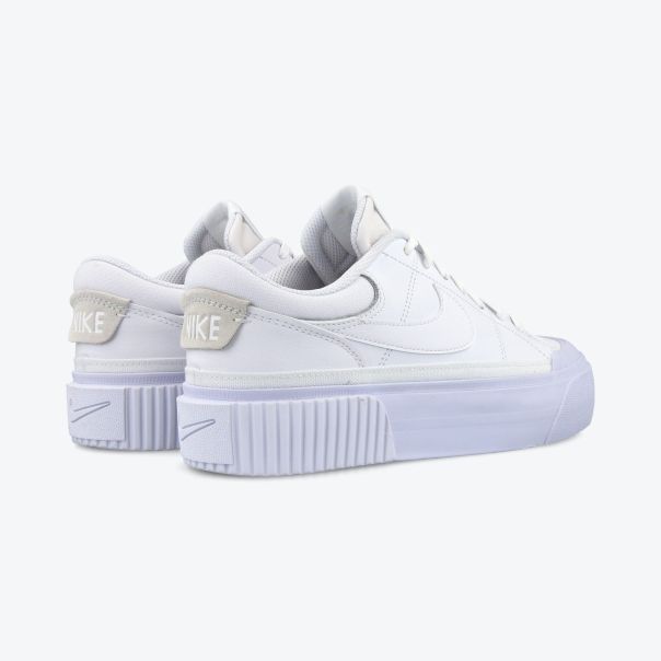 NIKE Patike Wmns Court Legacy Lift W - DM7590-101