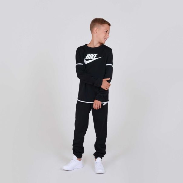 NIKE Trenerka k nsw poly futura hbr ts bg - DM8084-010