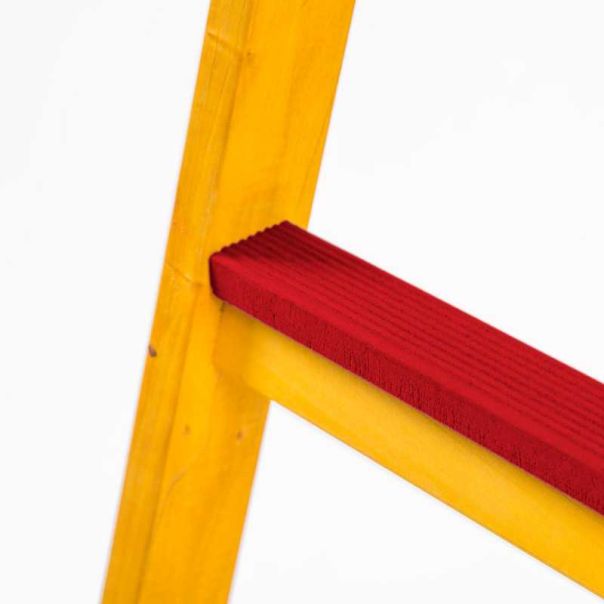 BEOROL Drvene merdevine 2X4 gazišta - DME2X4 - DME2X4