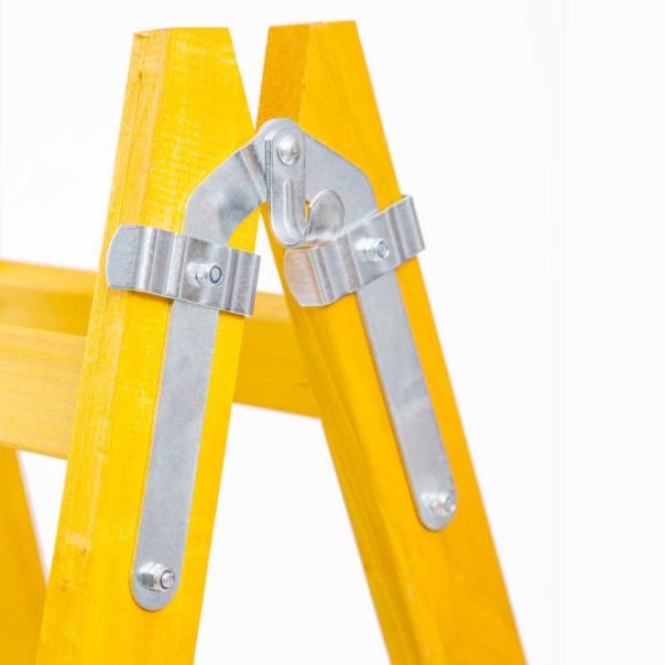 BEOROL Drvene merdevine 2X4 gazišta - DME2X4 - DME2X4