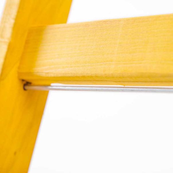 BEOROL Drvene merdevine 2X5 gazišta - DME2X5 - DME2X5