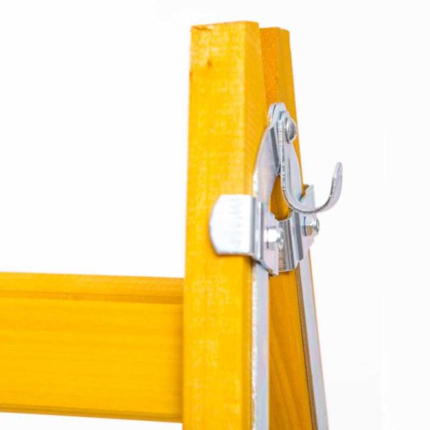 BEOROL Drvene merdevine 2X6 gazišta - DME2X6 - DME2X6