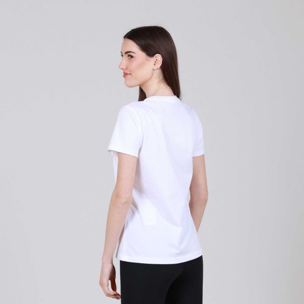 NIKE Majica kratak rukav w nsw club tee w - DN2393-100