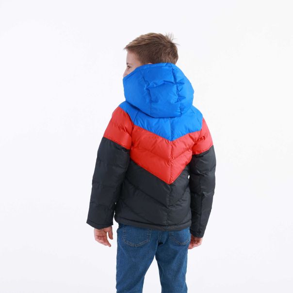 NIKE Jakna fcb u nsw synthetic fill jkt bg - DN3211-011