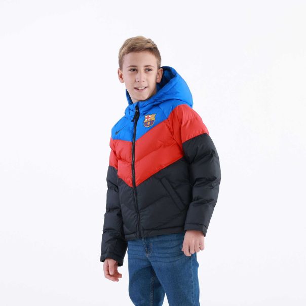 NIKE Jakna fcb u nsw synthetic fill jkt bg - DN3211-011