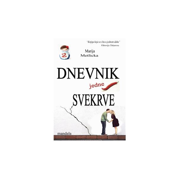 Dnevnik jedne svekrve - 9788680166087