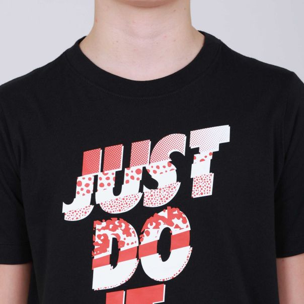 NIKE Majica kratak rukav u nsw tee core brandmark 1 gb - DO1822-010