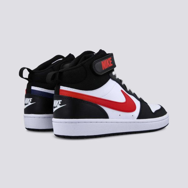 NIKE Patike court borough mid 2 bg - DO5889-161