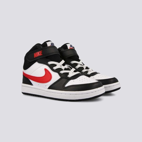 NIKE Patike court borough mid 2 bp - DO5891-161