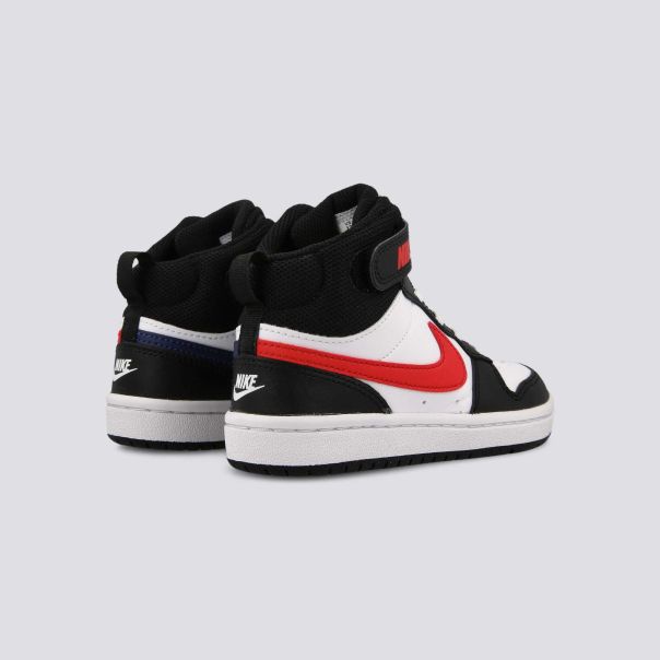 NIKE Patike court borough mid 2 bp - DO5891-161