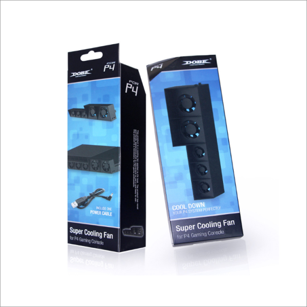 Dobe TP4-005 cooler za PS4 konzolu - 81928