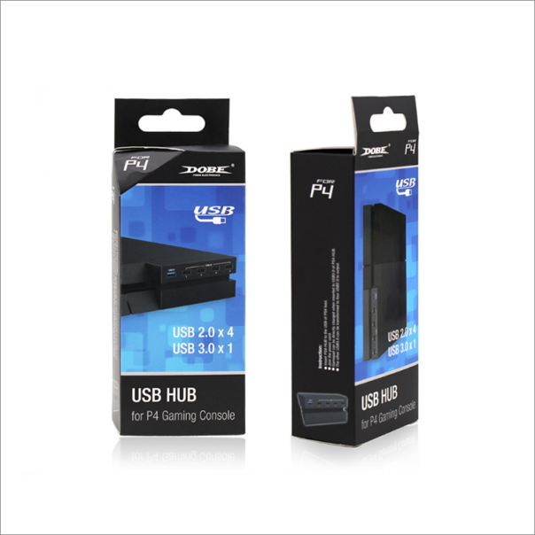 Dobe TP4-006 USB HUB za PS4 konzolu - 81929