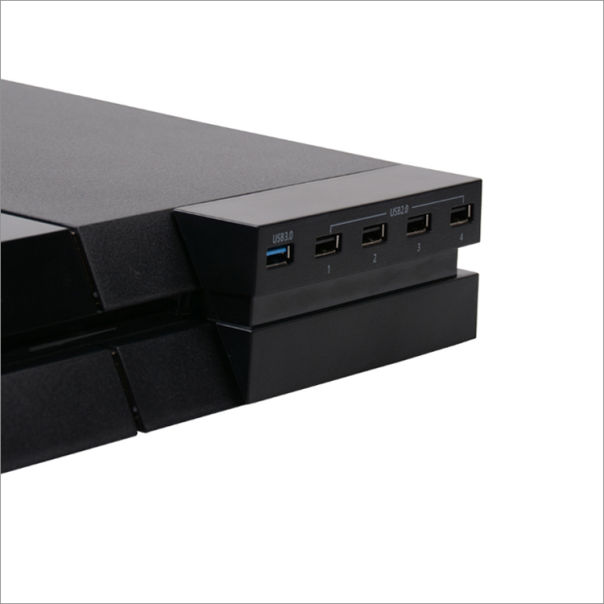 Dobe TP4-006 USB HUB za PS4 konzolu - 81929