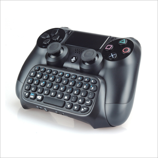 Dobe TP4-008 kontroler tastatura za PS4 crna - 81930