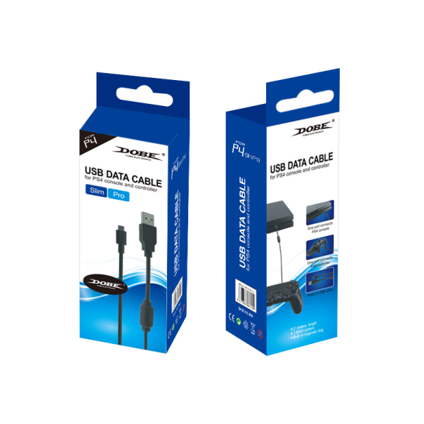 Dobe TP4-813 USB data kabel za PS4 konzolu - 601959