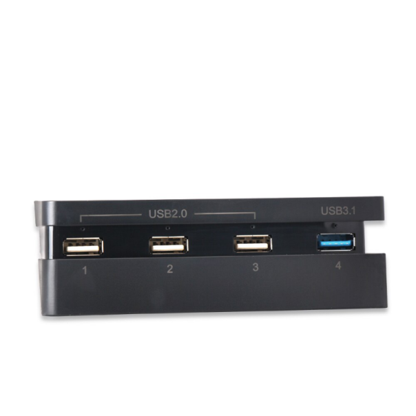Dobe TP4-821 USB HUB za PS4 Slim konzolu - 94247-1