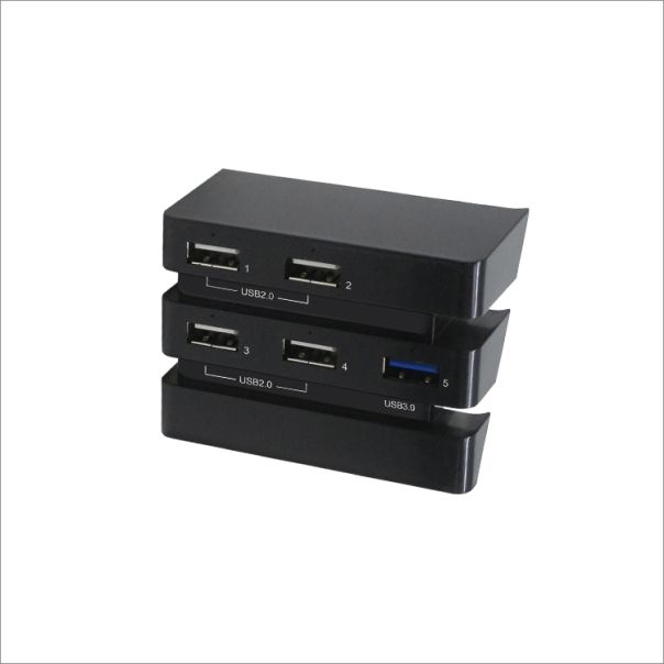 Dobe TP4-832 USB HUB za PS4 Pro konzolu - 81935-1