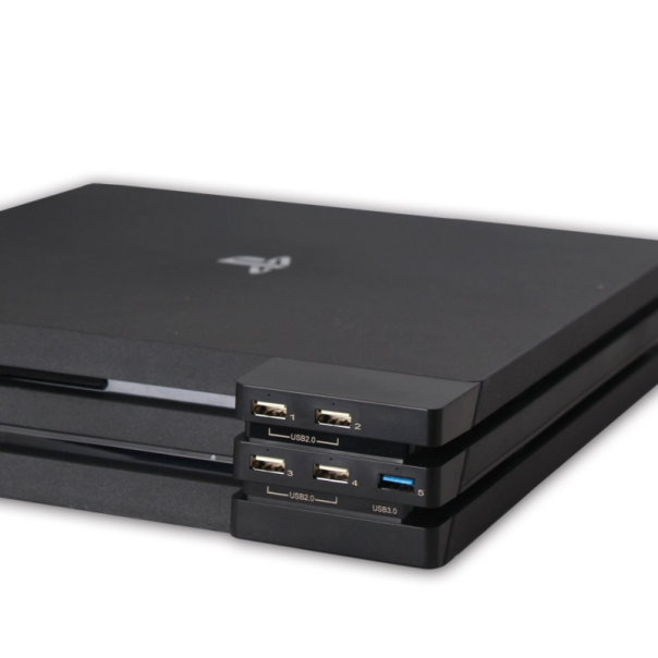 Dobe TP4-832 USB HUB za PS4 Pro konzolu - 81935-1