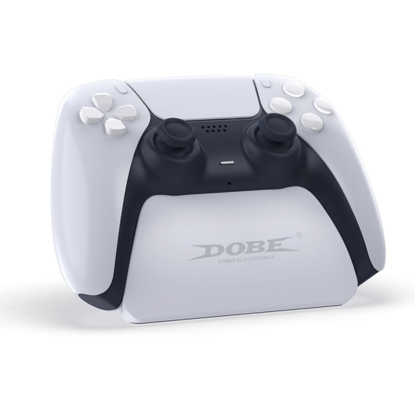 Dobe TP5-0537B stalak-punjac za PS5 beli - 208419