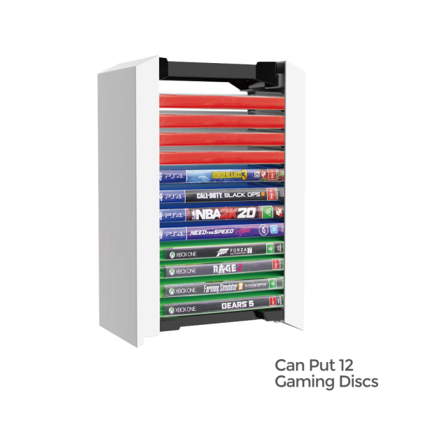 Dobe TP5-1545 set za PS5 crno beli - 208421