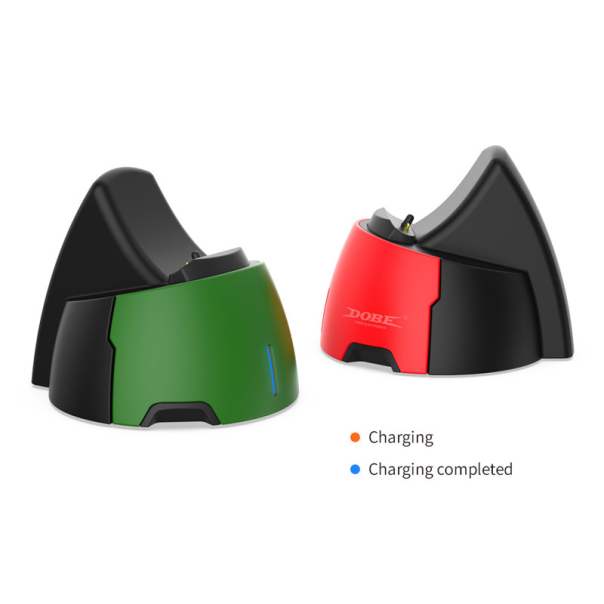 Dobe TP5-3510 stalak za PS5 kontolera zeleni - 616004