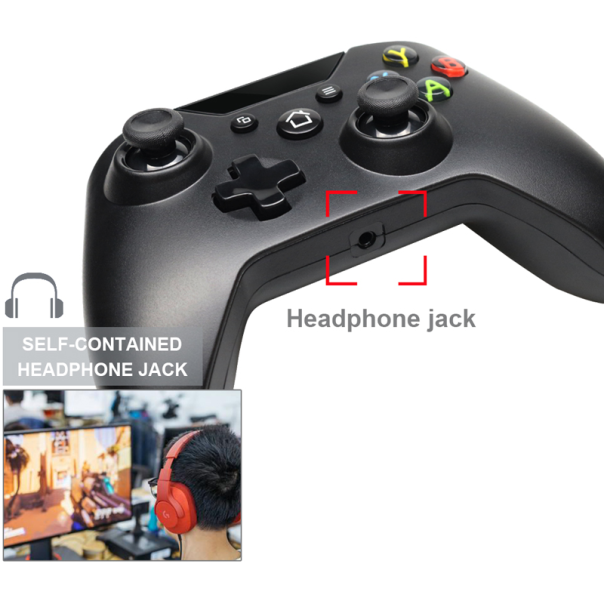 Dobe WTYX-618 Joypad zicani za Xbox ONE crni - 208422
