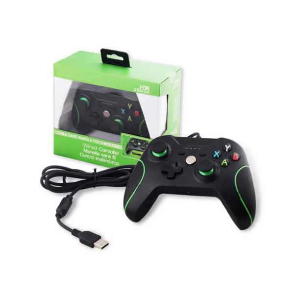 Kontroler WTYX-618 Xbox ONE crni - 601964