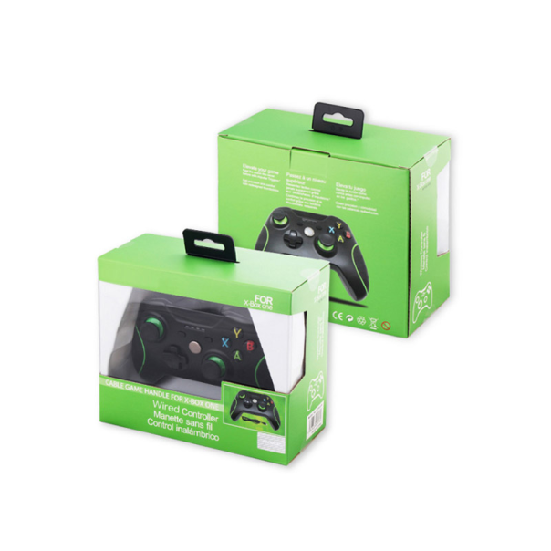 Kontroler WTYX-618 Xbox ONE crni - 601964
