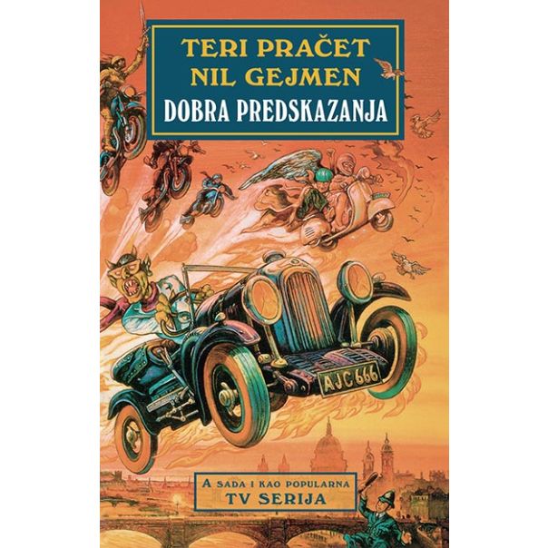 Dobra predskazanja - 9788674360170