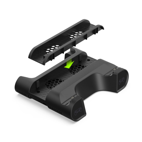 Docking station DOBE držač sa USB punjačem za PS4/ PS4 Pro/ PS4 Slim TP4-0406B - 615454