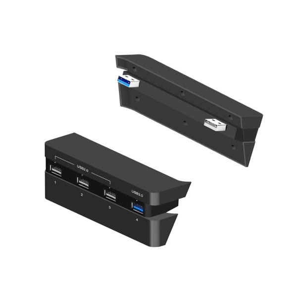 Docking station DOBE USB HUB TP4-821 za PS4 Slim konzolu - 601960