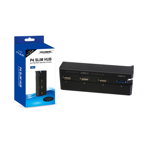 Docking station DOBE USB HUB TP4-821 za PS4 Slim konzolu - 601960