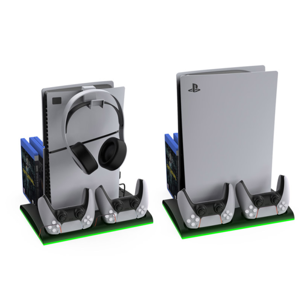Docking station DOBE USB HUB TP5-3570 za PS5/ PS5 SLIM crni - 616762