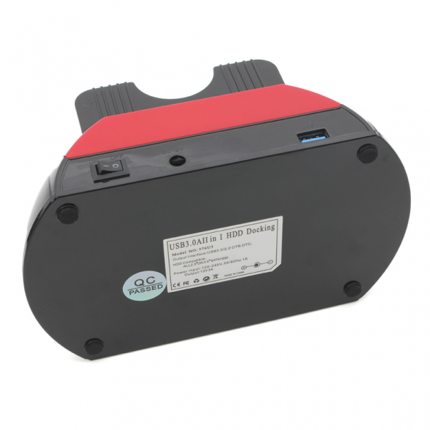 Docking station HDD SATA USB 3.0 - 83663
