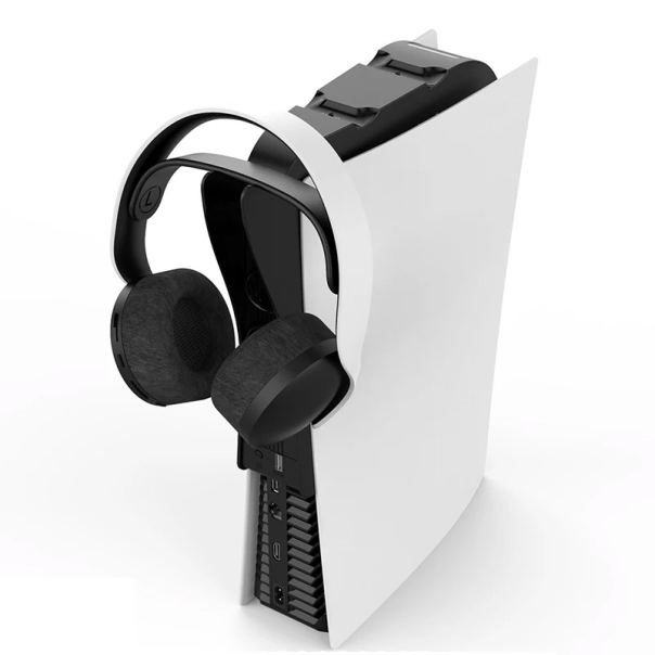 Docking station I ventilator iPega P5015 za PS5 - 611301