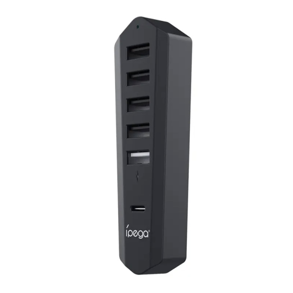 Docking station iPega USB HUB PG-P5S003 za PS5 Slim - 610777