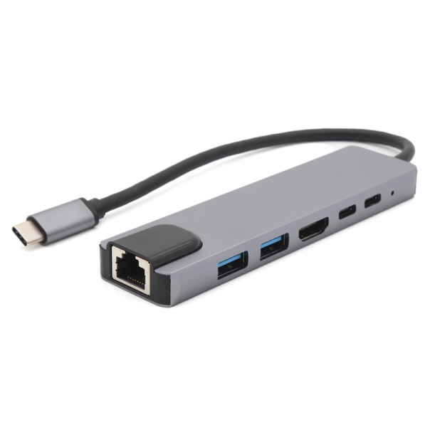 Docking station Type C JWD-6u1 - 83652