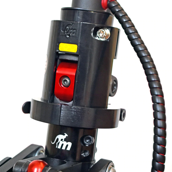 Dodatak za osovinu Monorim GS01 za električni trotinet Xiaomi M365/1s/essential/Pro1/Pro2/mi3 crni - 207404