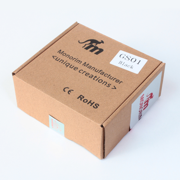 Dodatak za osovinu Monorim GS01 za električni trotinet Xiaomi M365/1s/essential/Pro1/Pro2/mi3 crni - 207404