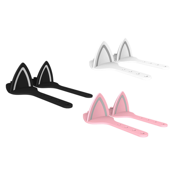 Dodatak za slušalice macije usi Fantech AC5001 Meow Sakura - G98342