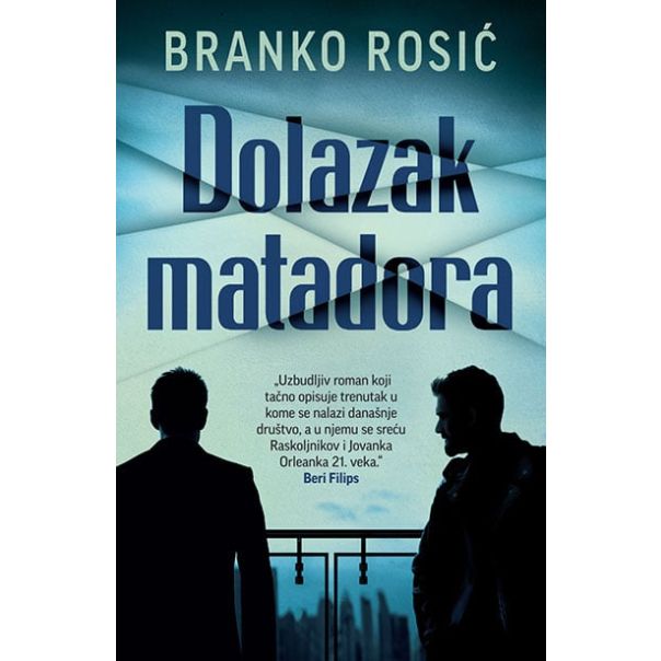 Dolazak matadora - 9788652145614